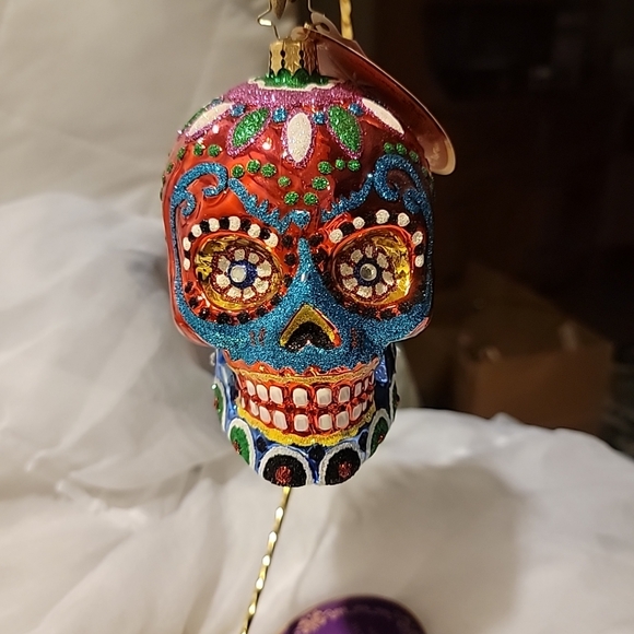 Christopher Radko Halloween Ornament - Picture 5 of 6